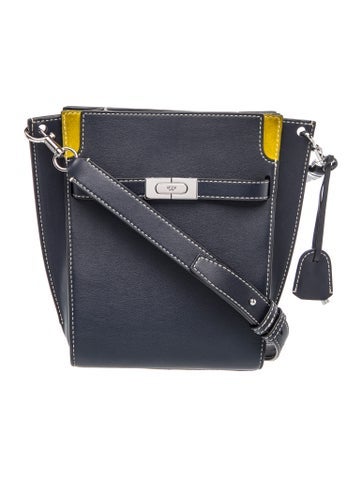 Tory Burch Leather Crossbody Bag