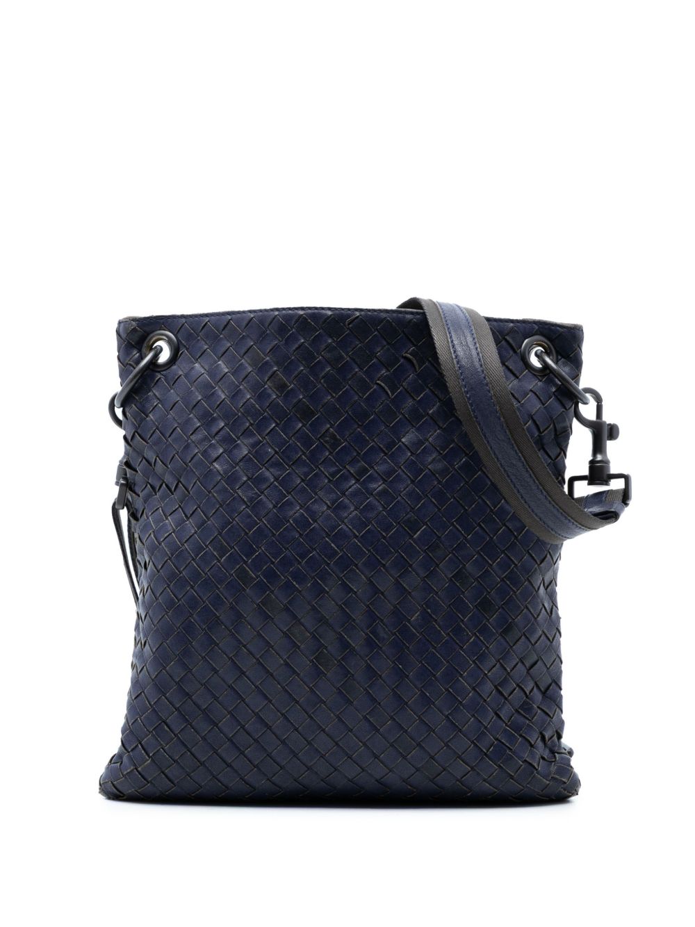 2012-2026 Nappa Intrecciato crossbody bag