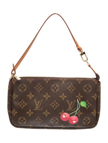 LV Monogram Pochette Accessoires