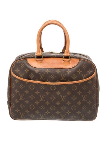 LV Monogram Deauville