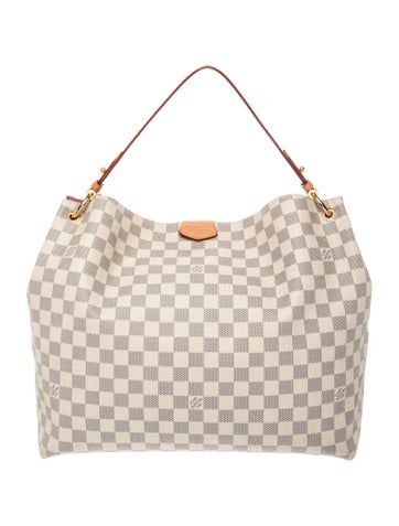 Louis Vuitton Damier Azur Graceful MM