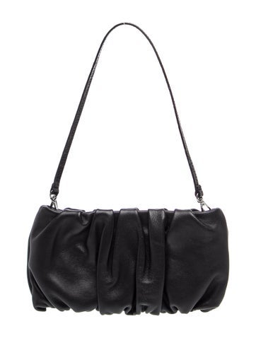 Staud Leather Shoulder Bag