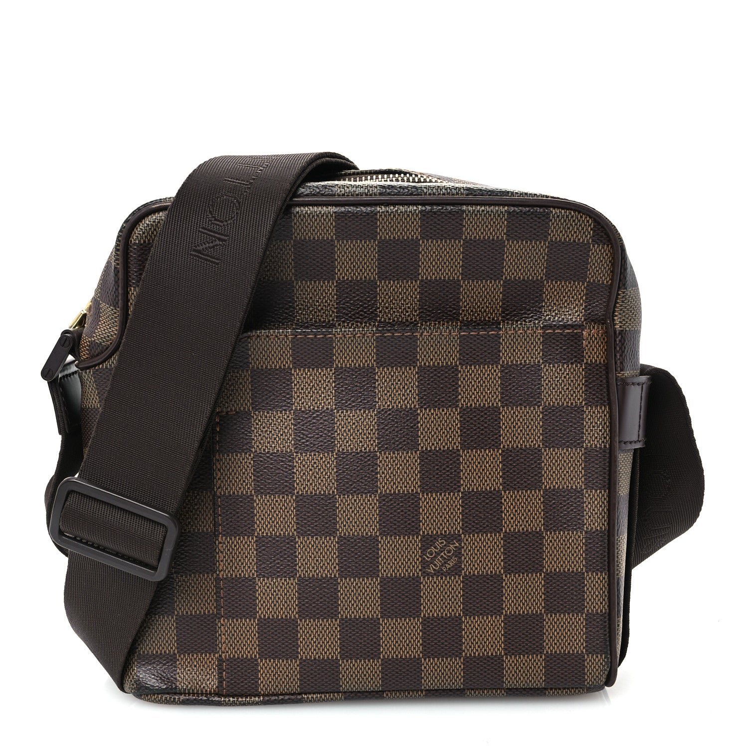 Louis Vuitton Damier Ebene Olav PM Messenger Bag