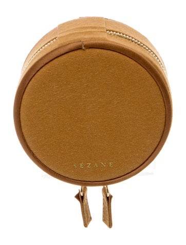 Leather Clutch