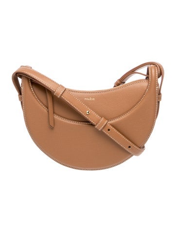 Polene Leather Hobo