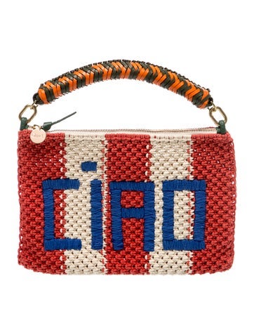 Top Handle Bag