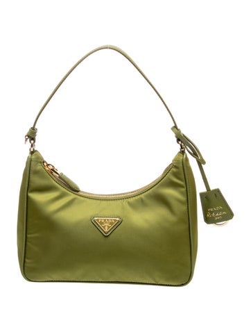 Prada Saffiano Leather Re-Edition 2005