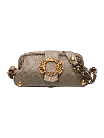 Dolce & Gabbana Leather Shoulder Bag