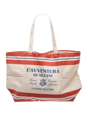 Canvas Tote