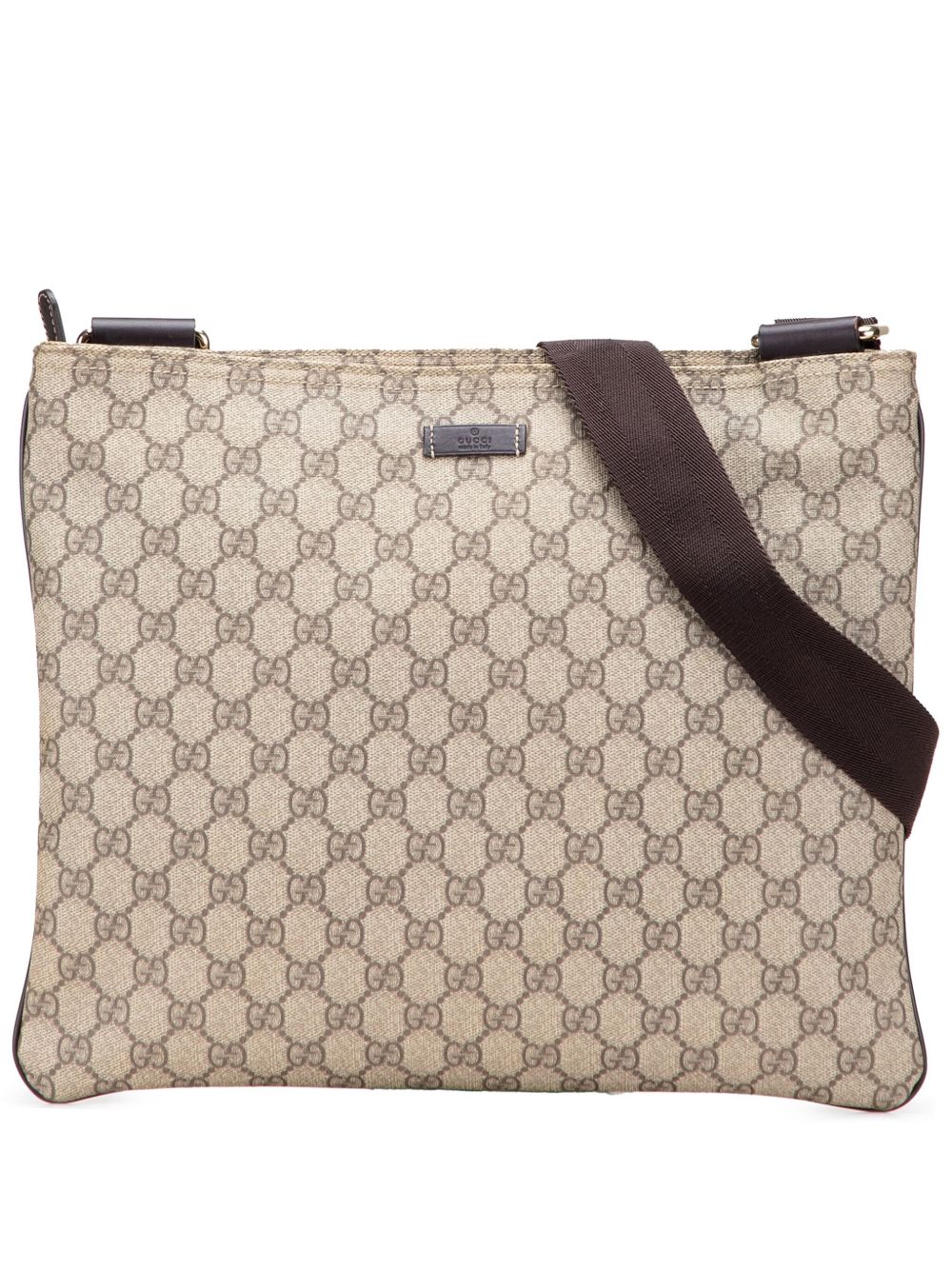 2000-2015 GG Supreme crossbody bag