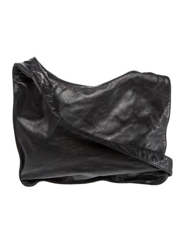 Miu Miu Leather Shoulder Bag