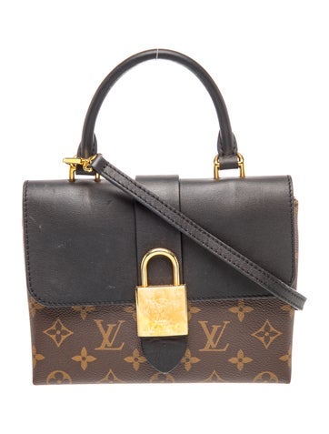 LV Monogram Locky BB