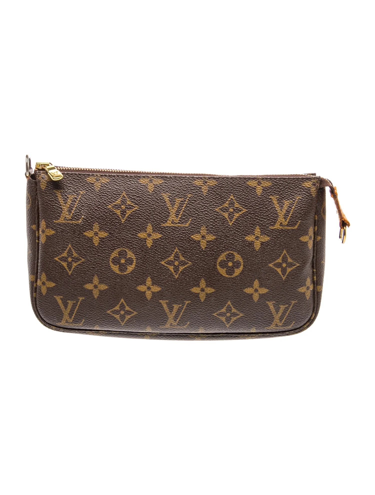 LV Monogram Pochette Accessoires Vintage