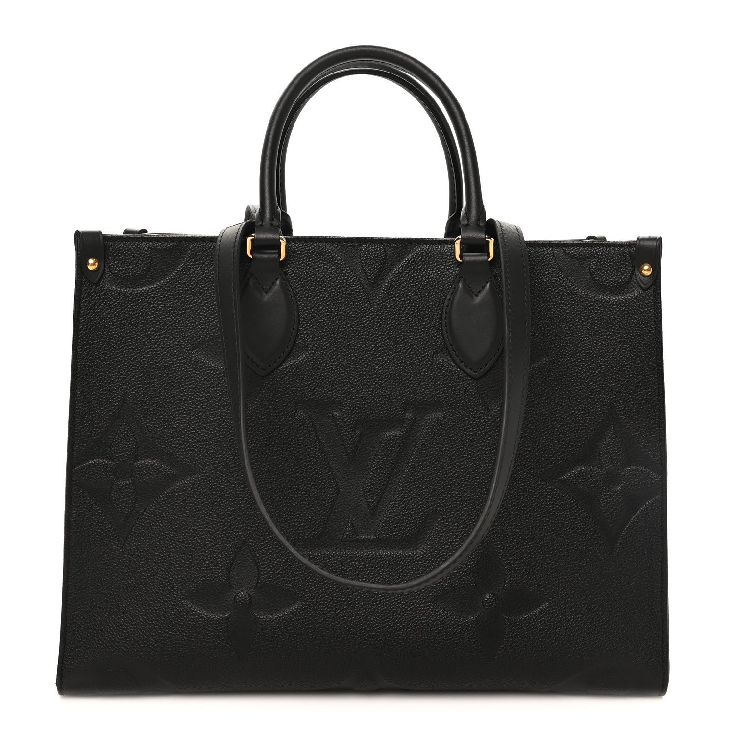 Louis Vuitton Empreinte Monogram Giant Onthego PM Black