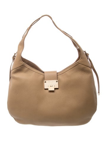 Leather Hobo