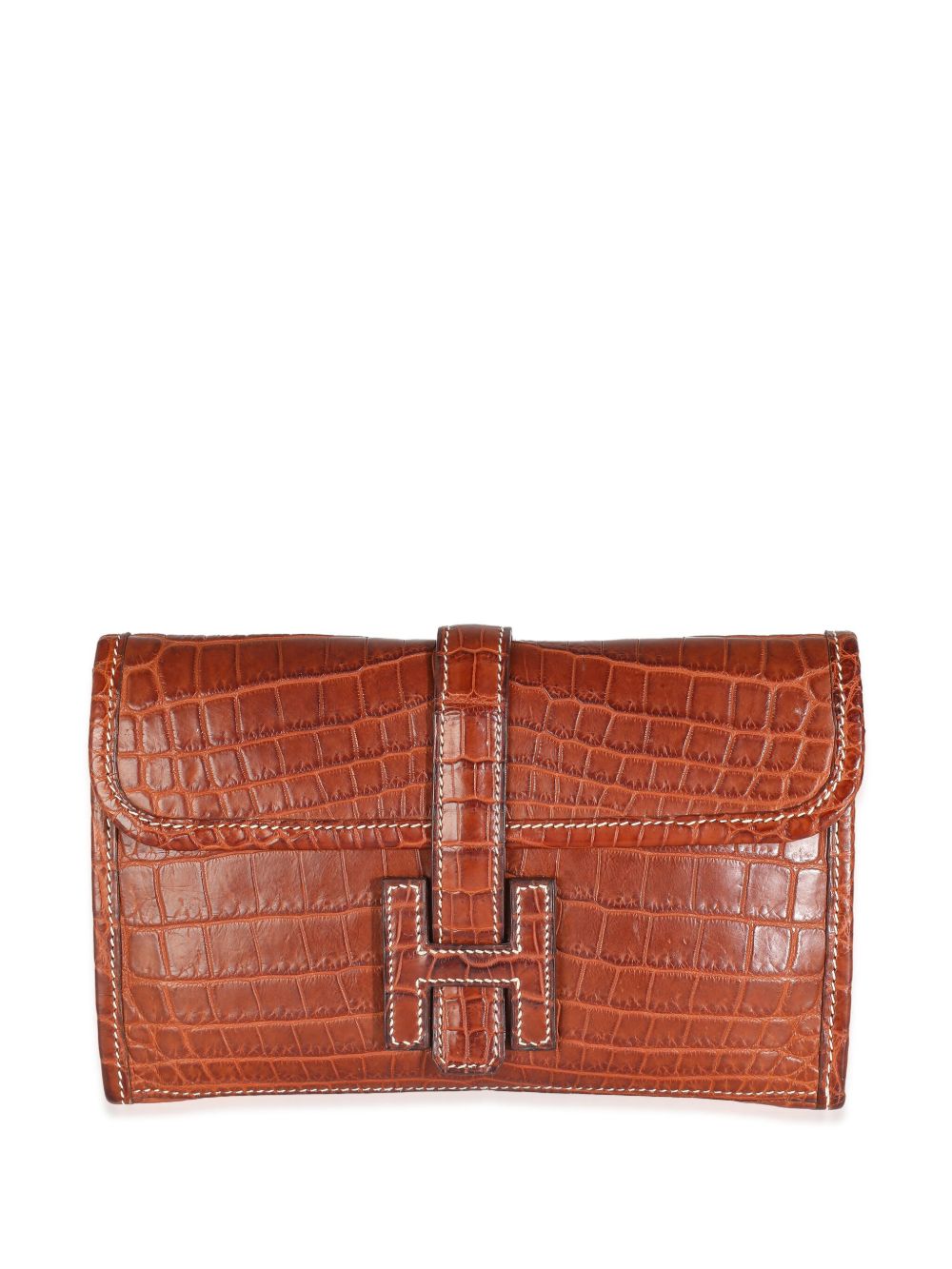 2004 Jige Elan clutch bag
