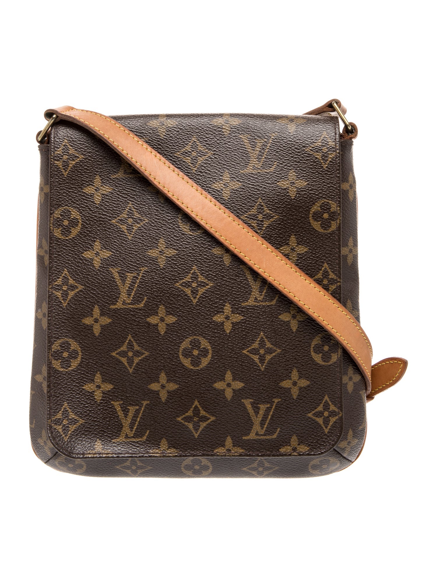 LV Monogram Musette Salsa PM Vintage