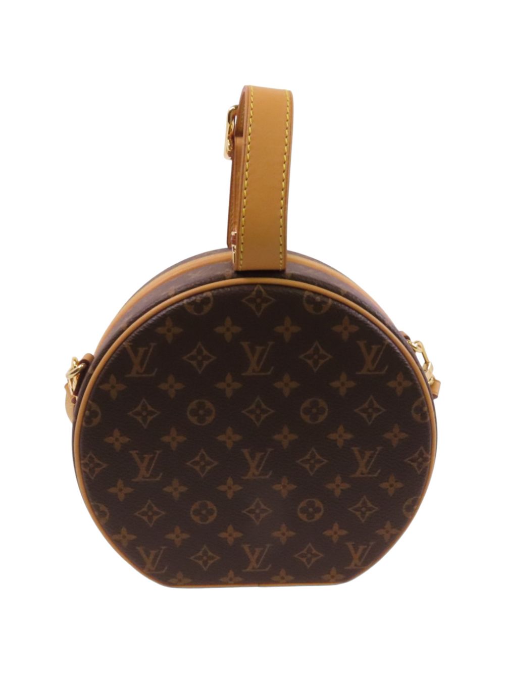 petite Boite Chapeau Monogram handbag