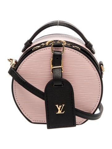 Louis Vuitton Epi Leather Bôite Chapeaux Mini