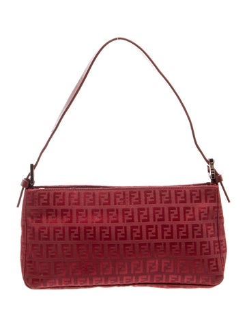 Zucchino FF Shoulder Bag Vintage