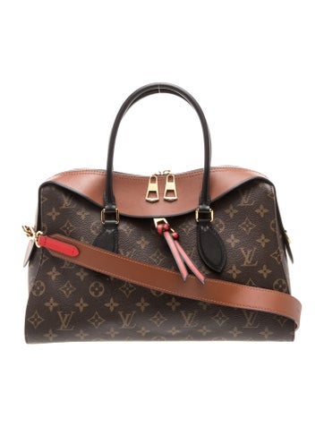 LV Monogram Tuileries MM