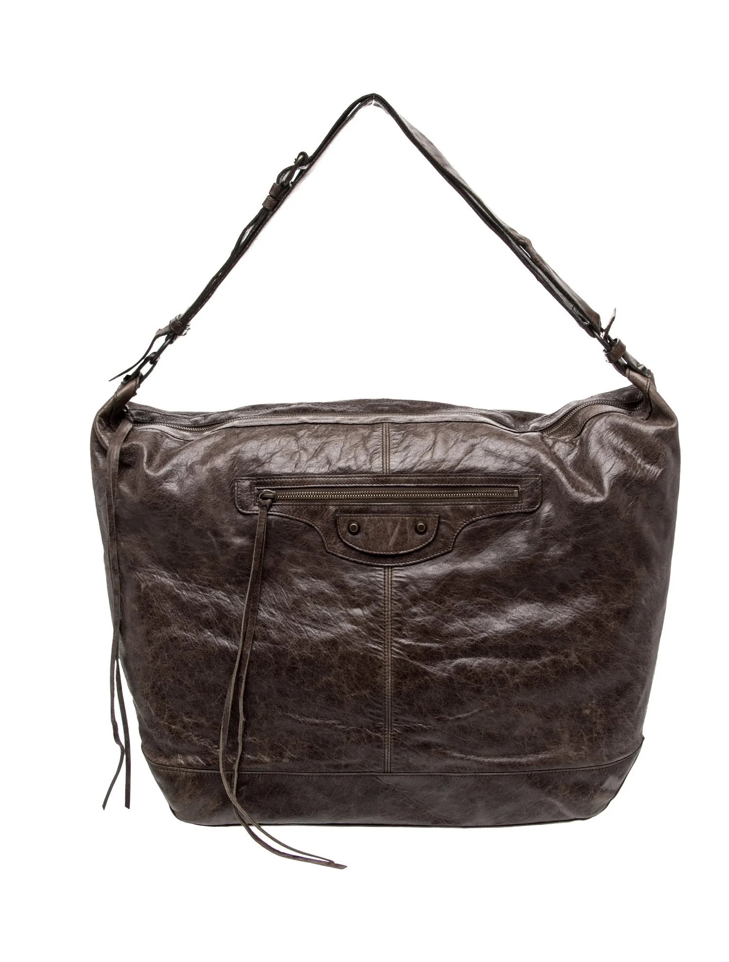 Lambskin Courier XL Vintage