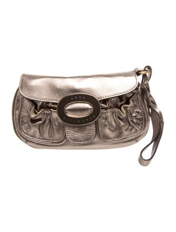 Leather Clutch
