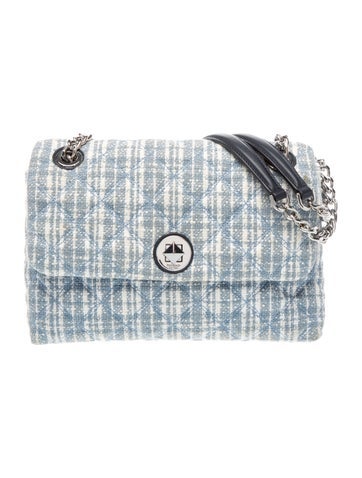 Kate Spade Tweed Shoulder Bag