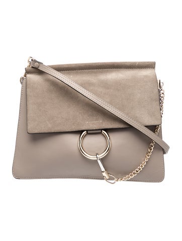 Leather Chloe Faye Medium