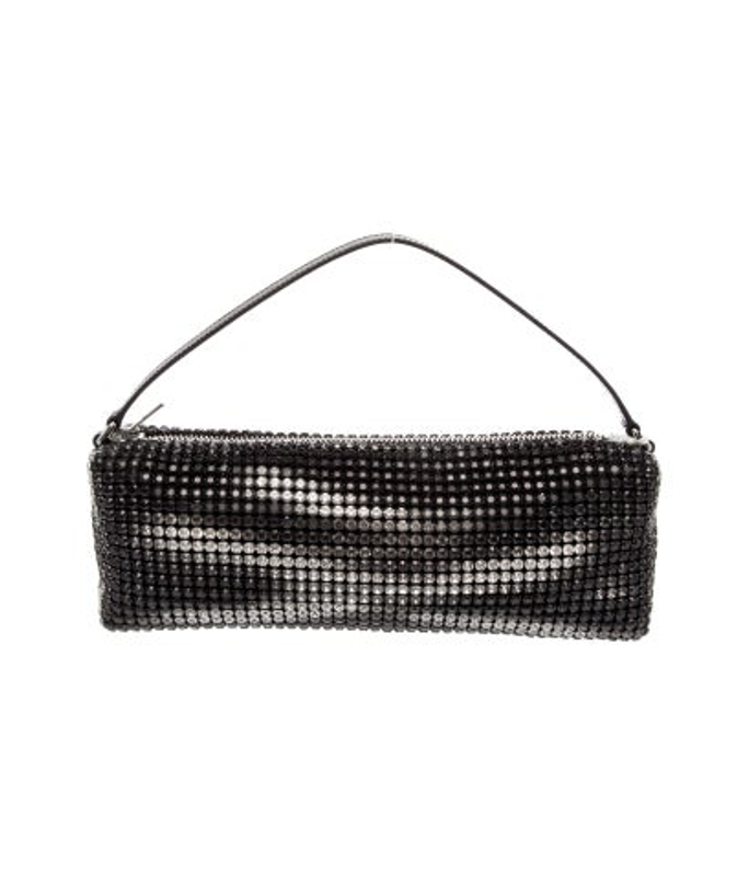 Alexander Wang Wang Crystal Top Handle Bag W Tags