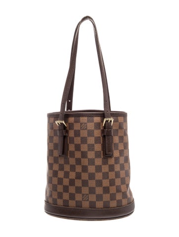 Damier Ebene Marais Vintage