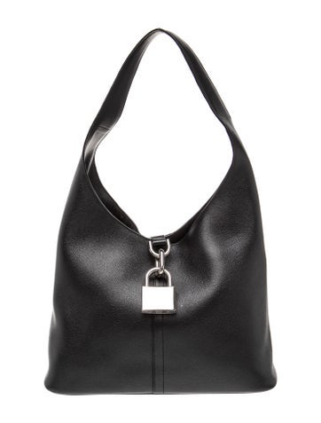 Leather Locker Medium 2024