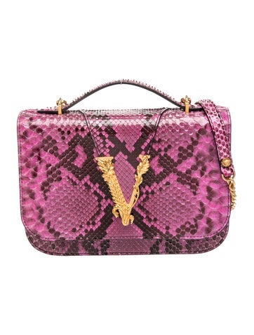 Snakeskin Virtus Small