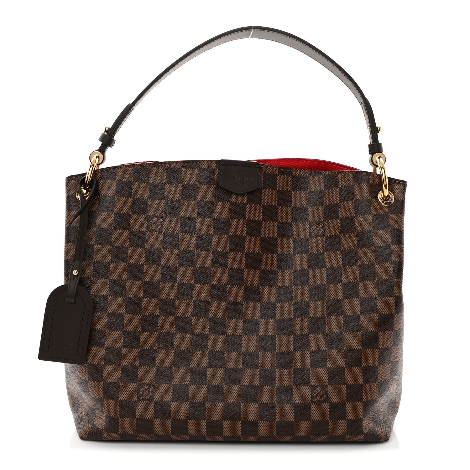 Louis Vuitton Damier Ebene Graceful PM
