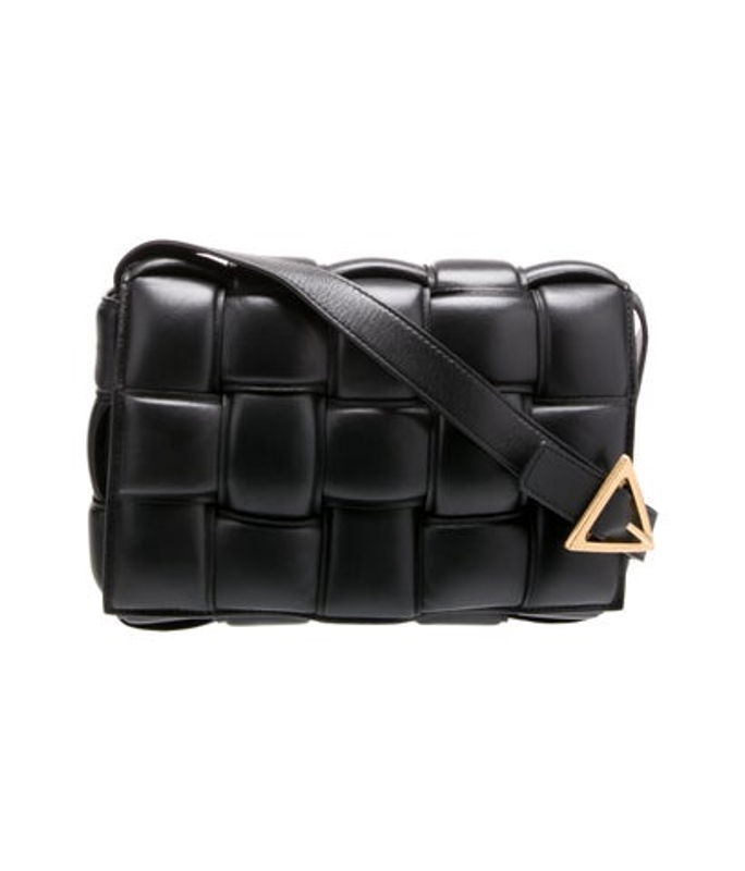 Bottega Veneta Veneta Intrecciato Padded Cassette