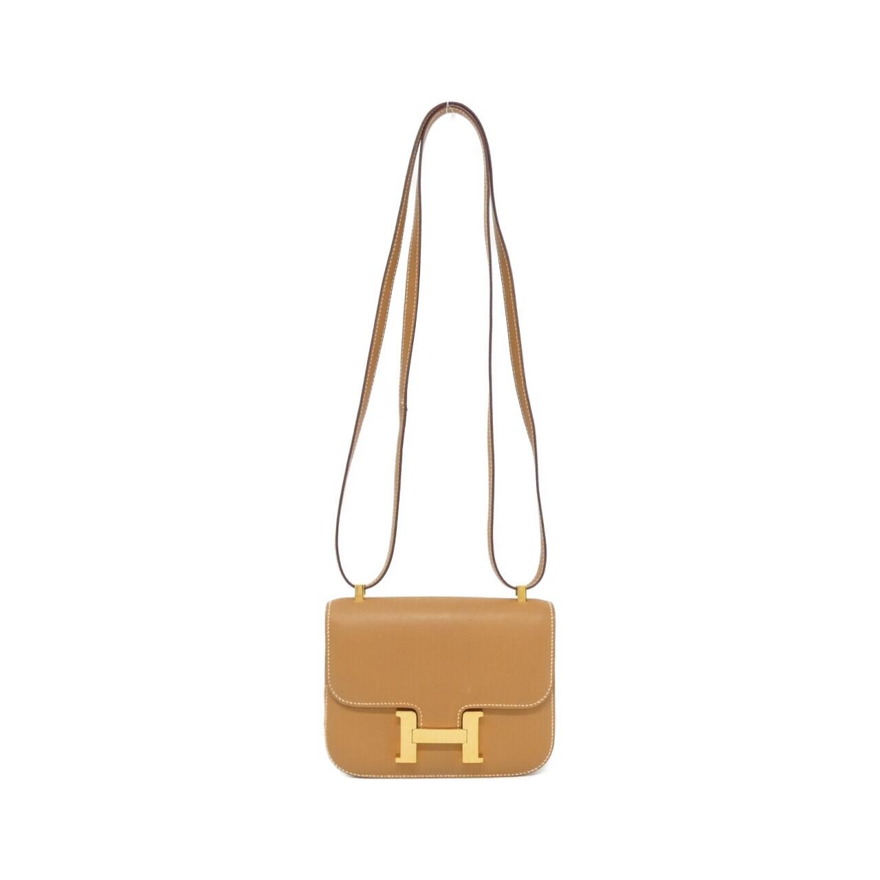 Hermes Hermes Constance Micro Shoulder Bag