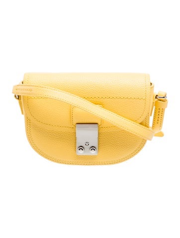 3.1 Phillip Lim Leather Shoulder Bag