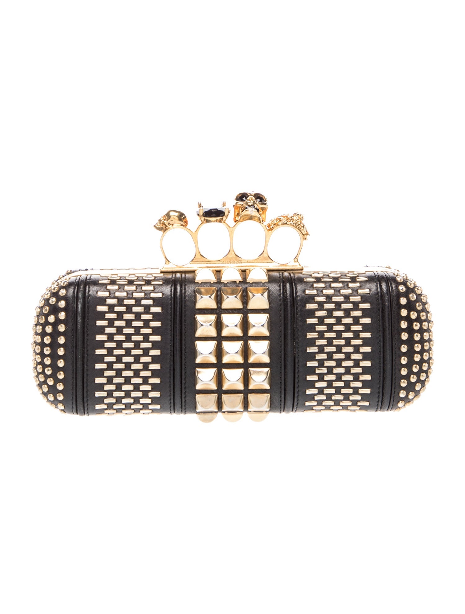 Skull Clutch