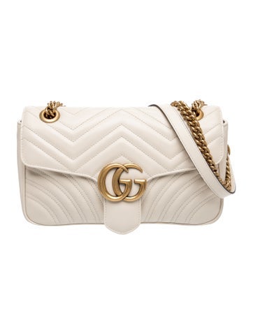 Chain-Link Marmont Medium