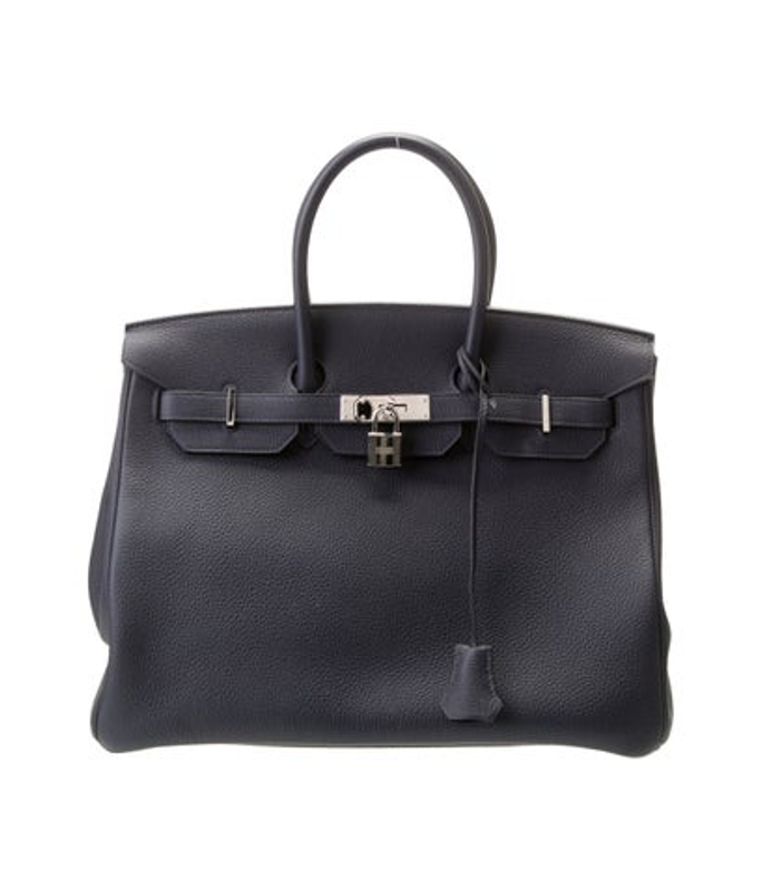 Hermes 2021 Togo Birkin 35