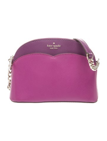 Kate Spade Leather Crossbody Bag