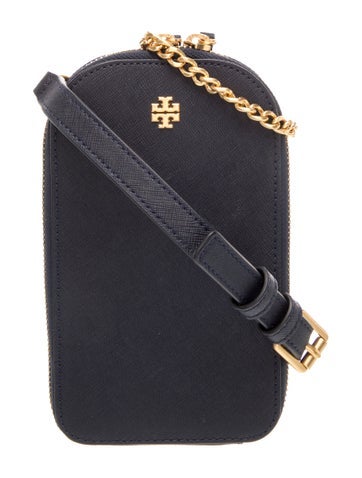 Saffiano Leather Crossbody Bag