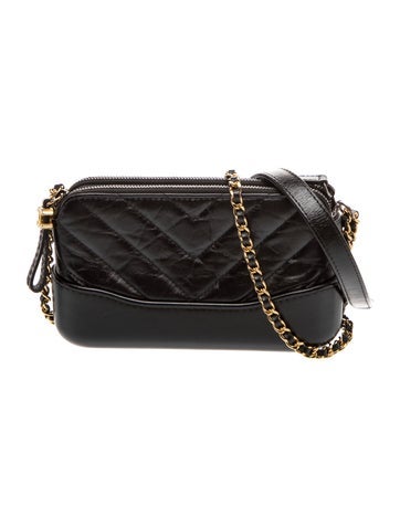 Gabrielle Clutch w/ Chain