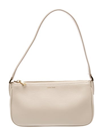 Anine Bing Leather Shoulder Bag