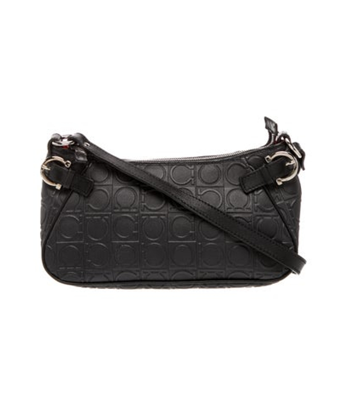 Salvatore Ferragamo Ferragamo Gancio Shoulder Bag