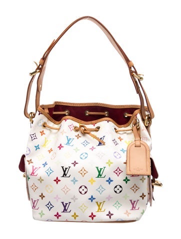 Multicolore Monogram Noé Petit