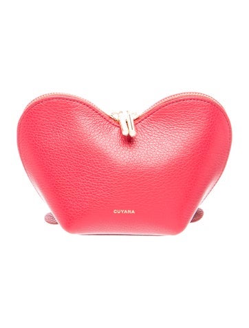 Cuyana Leather Minaudière