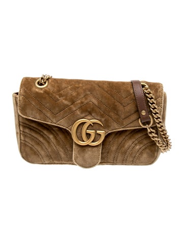 Double G Marmont Small