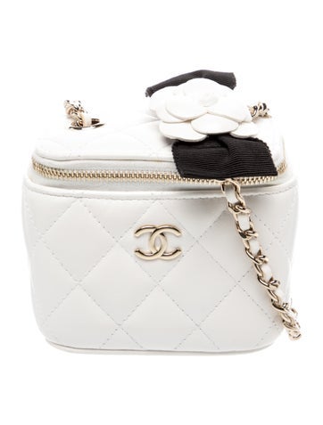 My Chanel Lady Vanity Case
