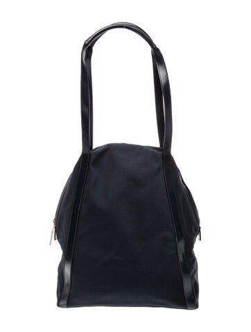 Nylon Shoulder Bag